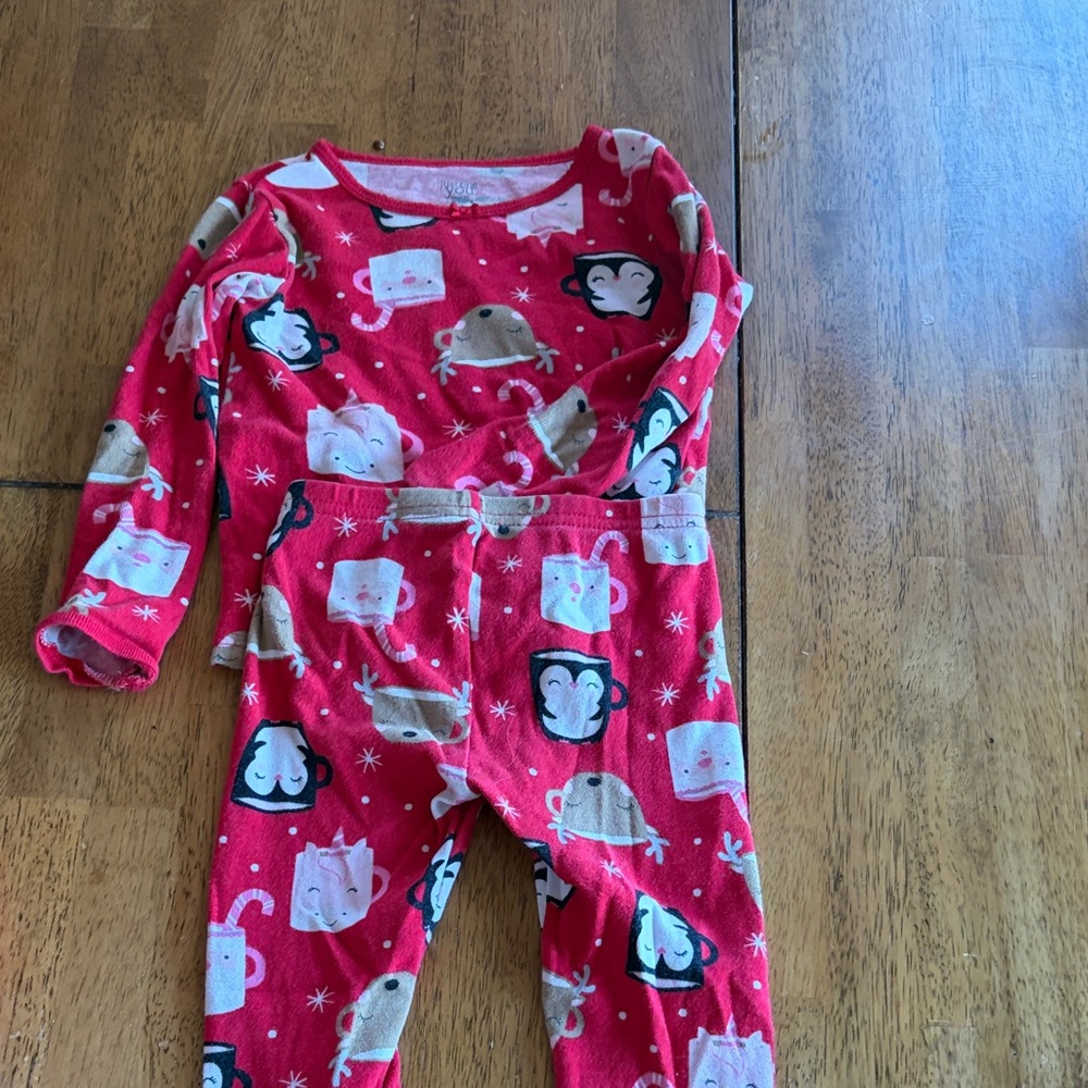 3T Christmas clothes - Picture 3 of 10